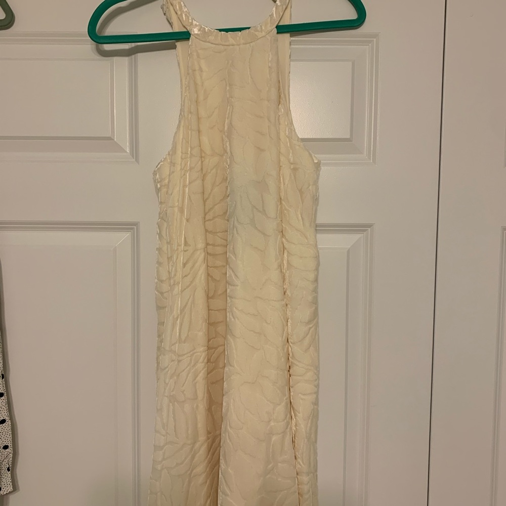 Lilly Pulitzer Velvet Swing Dress